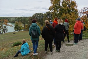 Золотая осень в Тростянце и Качановке: Качановка